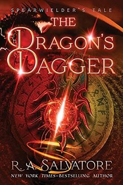 portada The Dragon's Dagger (en Inglés)