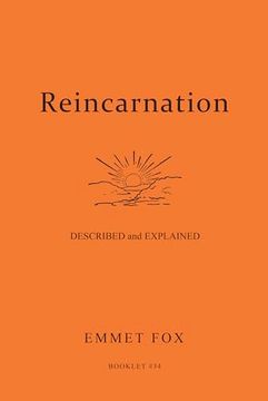 portada Reincarnation - Described and Explained: Booklet #34 (Reincarnation - Described and Explained, 34) 