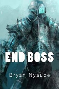 portada End Boss: Retaliation (en Inglés)