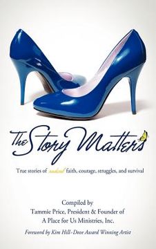 portada the story matters (en Inglés)