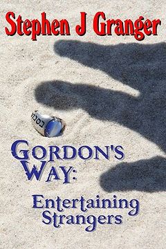 portada gordon's way: entertaining strangers (en Inglés)