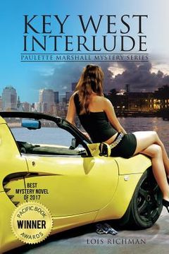 portada Key West Interlude: Paulette Marshall Mystery Series (en Inglés)