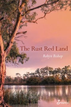 portada The Rust Red Land (en Inglés)