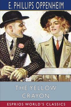 portada The Yellow Crayon (Esprios Classics) (en Inglés)
