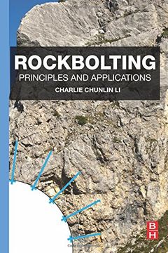 portada Rockbolting: Principles and Applications
