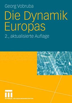 portada Die Dynamik Europas (en Alemán)