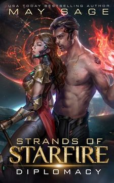 portada Diplomacy: A Space Fantasy Romance (en Inglés)