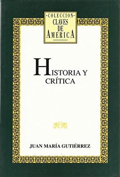 portada Historia y Crítica