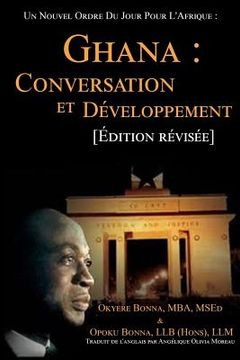 portada Un Nouvel Ordre Du Jour Pour L'Afrique: : Ghana: Conversation et Développement