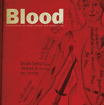 portada Blood: Reflections on what unites and divides us (Shire General)