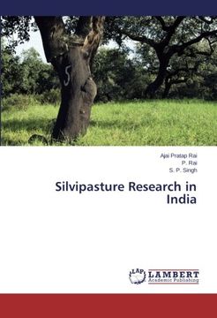 portada Silvipasture Research in India