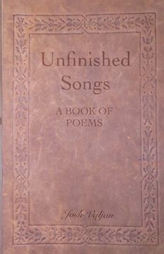portada Unfinished Songs (in English)