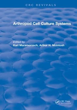 portada Arthropod Cell Culture Systems