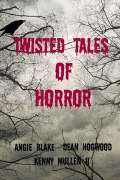 portada Twisted Tales of Horror (en Inglés)