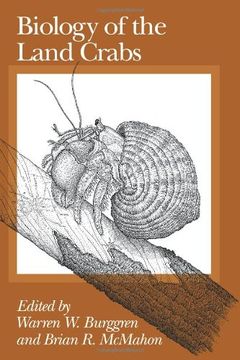 portada Biology of the Land Crabs (en Inglés)
