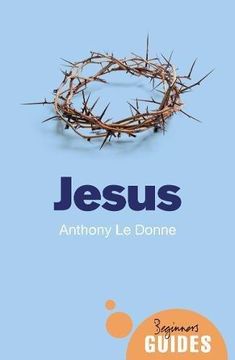 portada Jesus (a Beginner's Guide) (en Inglés)