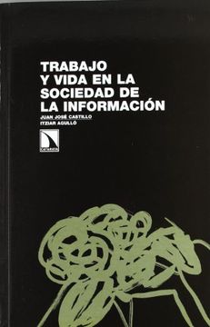 portada Trabajo y Vida en la Sociedad de la Información (in Spanish)