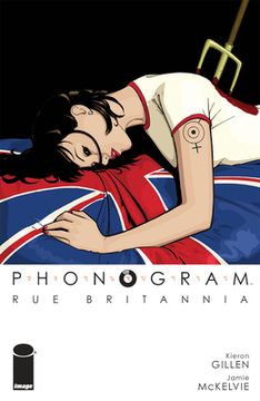 portada Phonogram, Vol. 1: Rue Britannia (Full Color Edition)