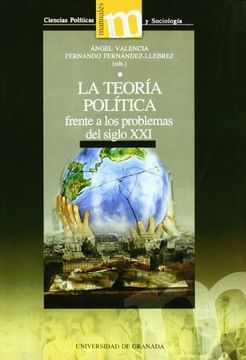 portada La Teoría Política Frente a los Problemas del Siglo xx
