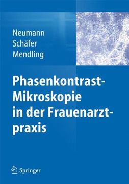 portada Phasenkontrast-Mikroskopie in der Frauenarztpraxis (libro en Alemán)
