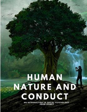 portada Human Nature and Conduct - An introduction to social psychology (en Inglés)