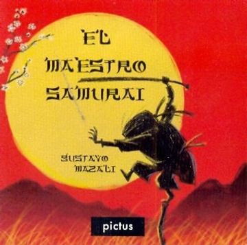 portada Col. Mini Albums-El Maestro Samurai