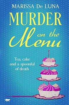 portada Murder on the Menu (in English)