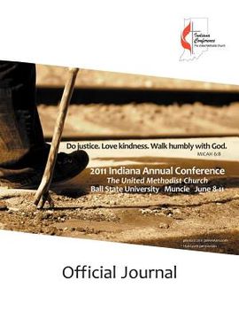 portada 2011 indiana annual conference official journal