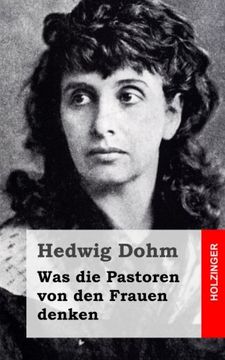 portada Was die Pastoren von den Frauen denken (German Edition)
