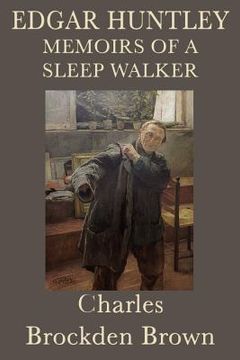 portada edgar huntley memoirs of a sleep walker (en Inglés)