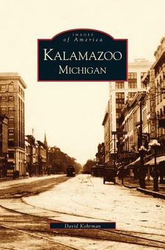 portada Kalamazoo, Michigan (en Inglés)