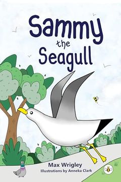 portada Sammy the Seagull