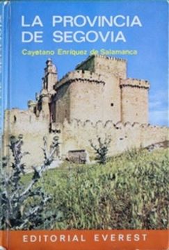portada Guia de la Provincia de Segovia (3ª Ed. )