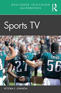 portada Sports tv (Routledge Television Guids) (en Inglés)