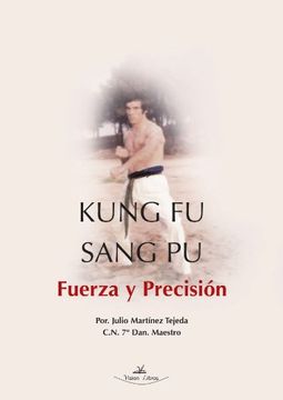 portada Kung fu Sang pu ( Fuerza y  Precisión)