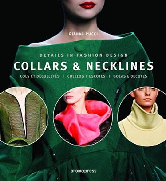 portada Collars & Necklines/Cols Et Decolletes/Cuellos y Escotes/Golas E Decotes (en Inglés)
