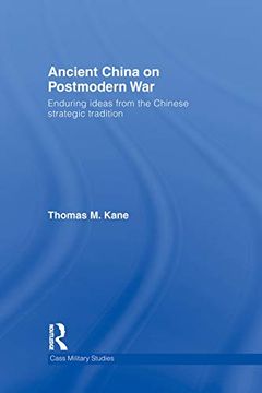 portada Ancient China on Postmodern war (Cass Military Studies) (in English)