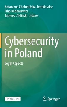 portada Cybersecurity in Poland: Legal Aspects (in English)