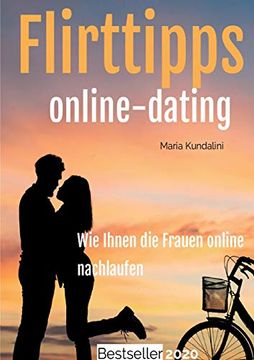 portada Flirttipps - Online-Dating (in German)