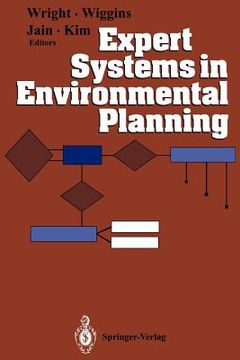 portada expert systems in environmental planning (en Inglés)