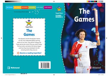 portada Ss Fr1: The Games