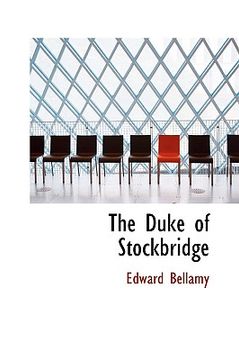 portada the duke of stockbridge