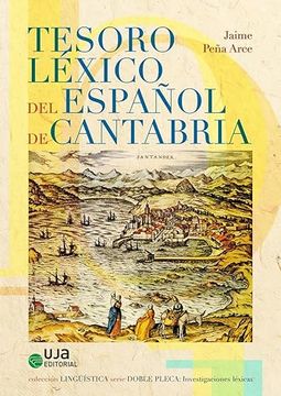 portada Tesoro Lexico del Español de Cantabria