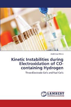 portada Kinetic Instabilities during Electroxidation of CO-containing Hydrogen