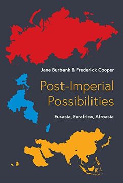 portada Post-Imperial Possibilities: Eurasia, Eurafrica, Afroasia (en Inglés)