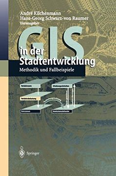 portada Gis in der Stadtentwicklung: Methodik und Fallbeispiele (en Alemán)