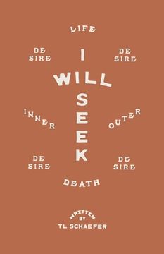 portada I Will Seek (in English)