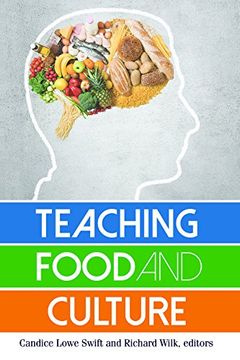 portada Teaching Food and Culture (en Inglés)