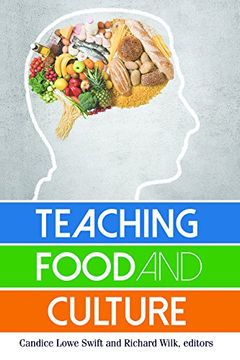 portada Teaching Food and Culture