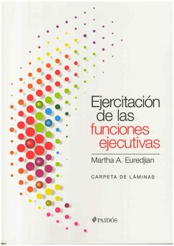 portada Ejercitacion de las Funciones Ejecutivas kit (in Spanish)